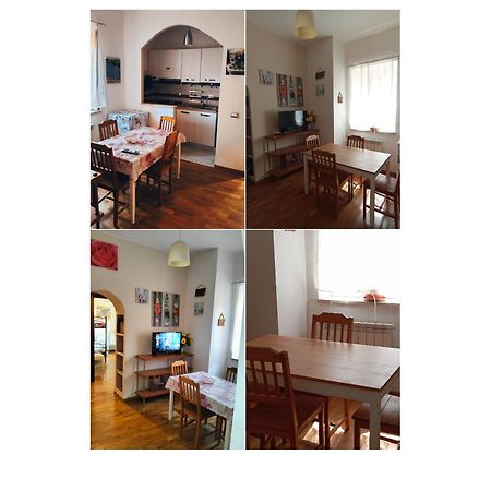 Pitico Port Apartment ชิวิตาเวกเกีย ภายนอก รูปภาพ