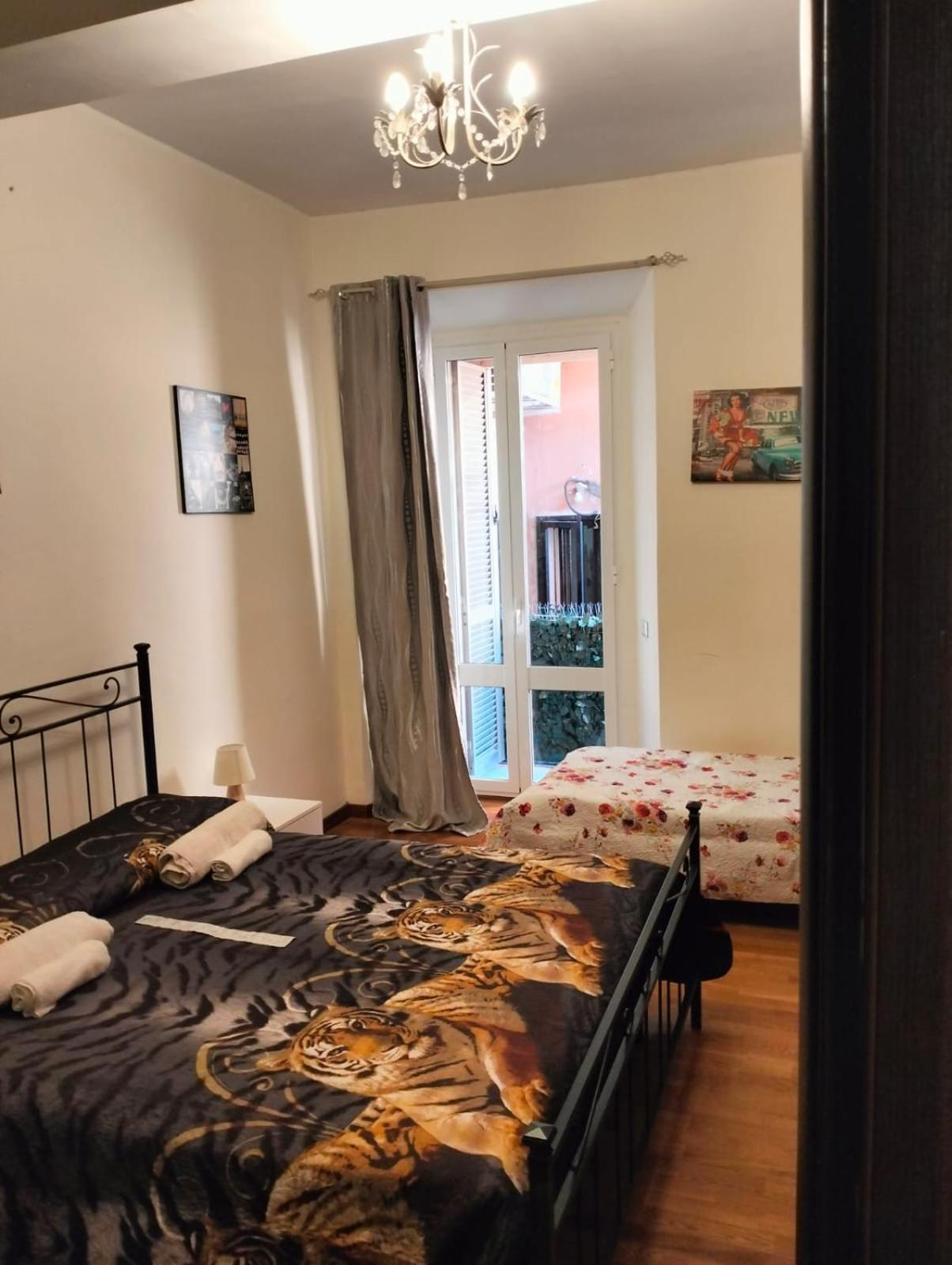 Pitico Port Apartment ชิวิตาเวกเกีย ภายนอก รูปภาพ