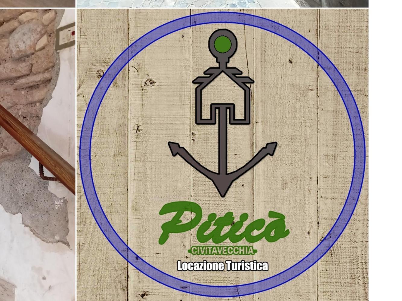Pitico Port Apartment ชิวิตาเวกเกีย ภายนอก รูปภาพ